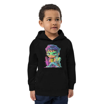 Eco-friendly-hoodie-for children