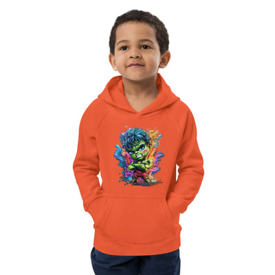 Eco-friendly-hoodie-for children