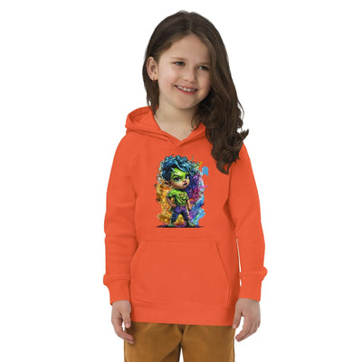 Eco-friendly-hoodie-children