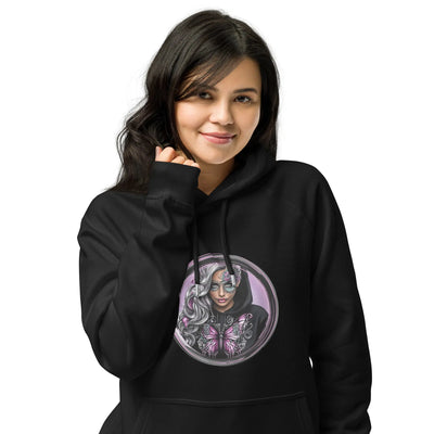 Unisex-raglan-hoodie