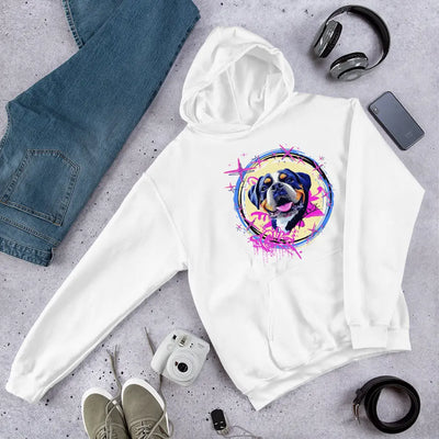 Unisex hoodie *Lotti