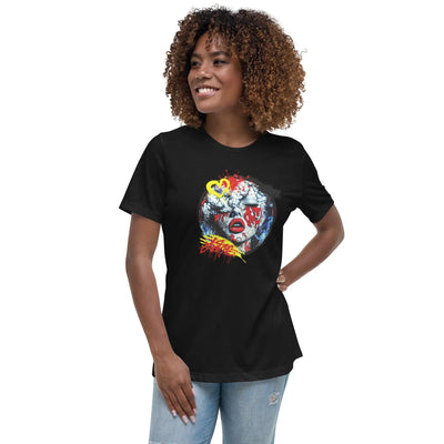 Loose-women's T-shirt
